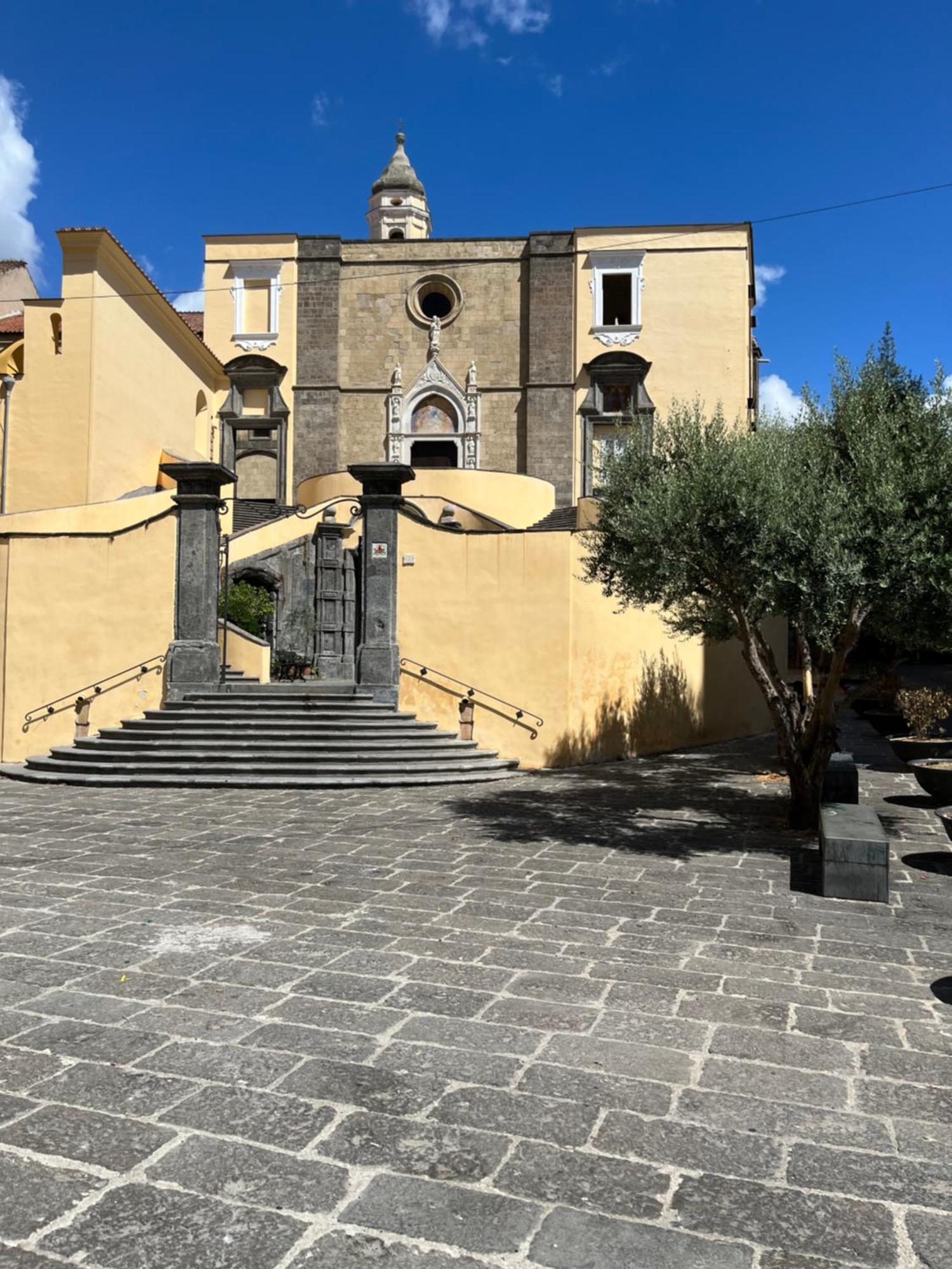 Casa Paradiso Nápoles